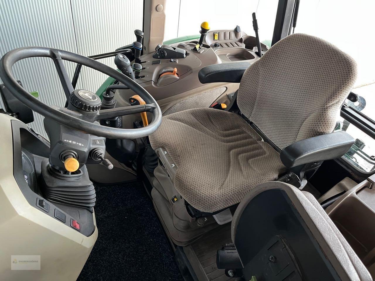 Traktor tipa John Deere 5075 M, Gebrauchtmaschine u Twist - Rühlerfeld (Slika 12)