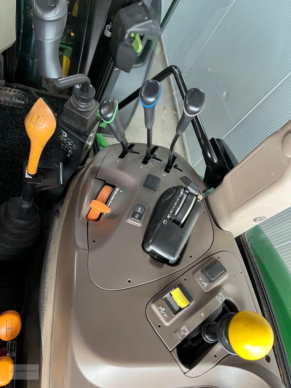 Traktor tipa John Deere 5075 M, Gebrauchtmaschine u Twist - Rühlerfeld (Slika 13)