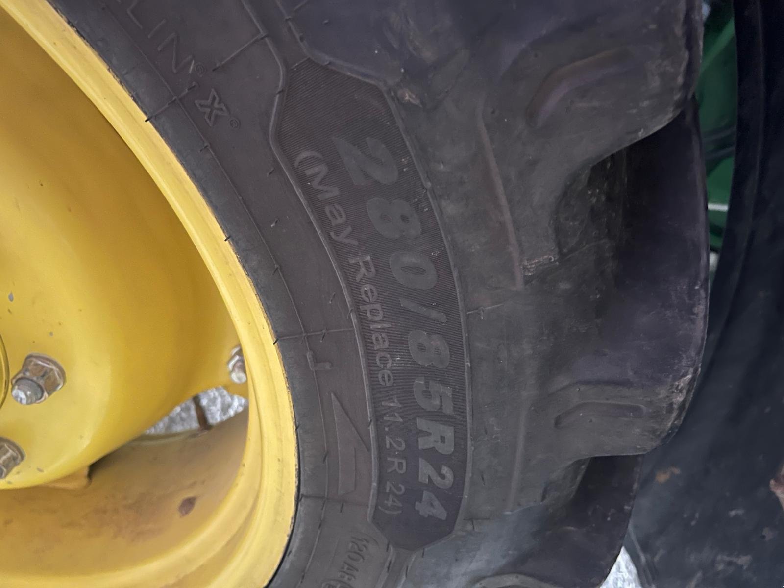 Traktor от тип John Deere 5075 M, Gebrauchtmaschine в Lauterhofen (Снимка 17)