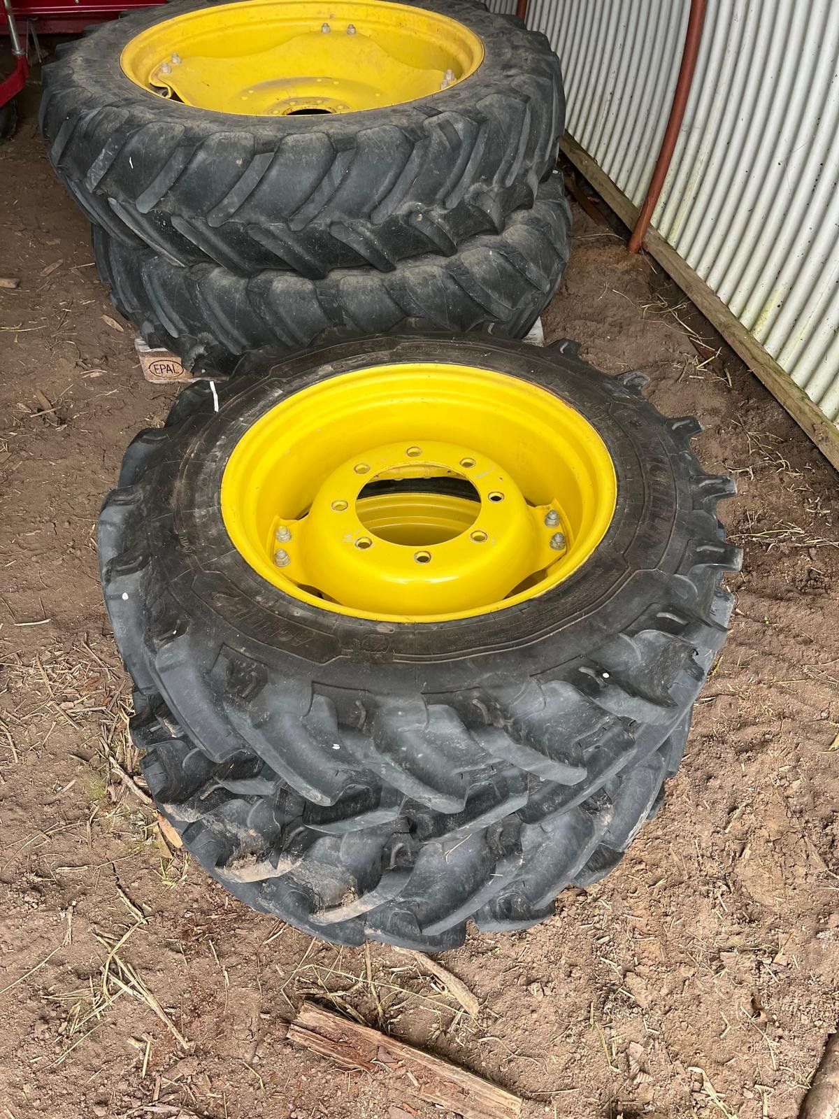 Traktor от тип John Deere 5075 M, Gebrauchtmaschine в Lauterhofen (Снимка 19)