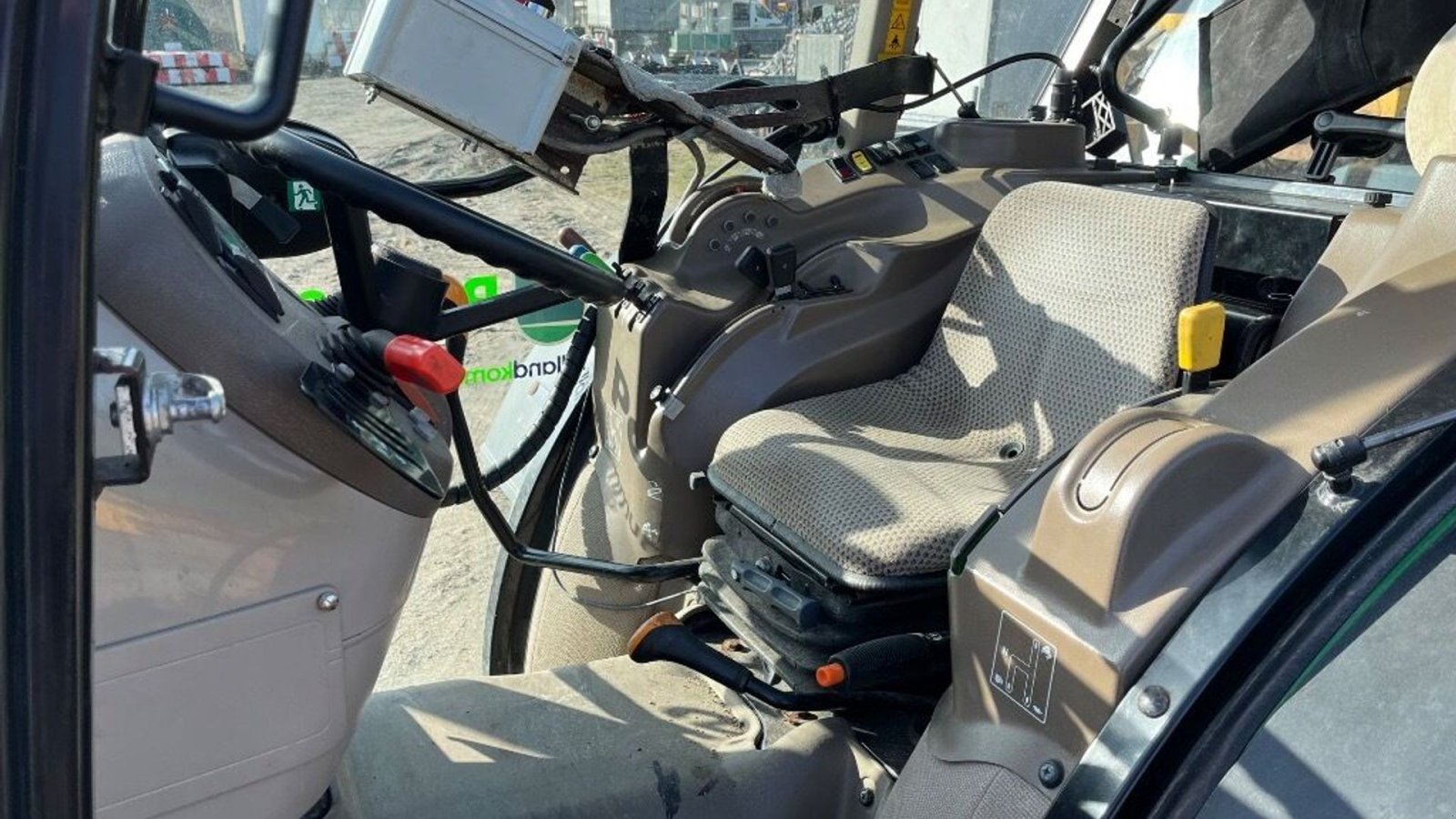 Traktor typu John Deere 5075, Gebrauchtmaschine v Rødovre (Obrázok 5)