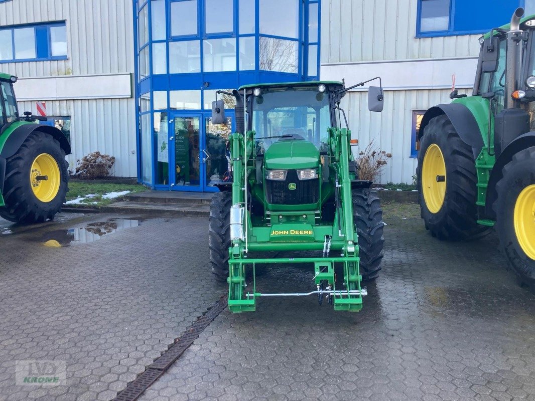 Traktor του τύπου John Deere 5075E Frontlader, Gebrauchtmaschine σε Alt-Mölln (Φωτογραφία 2)