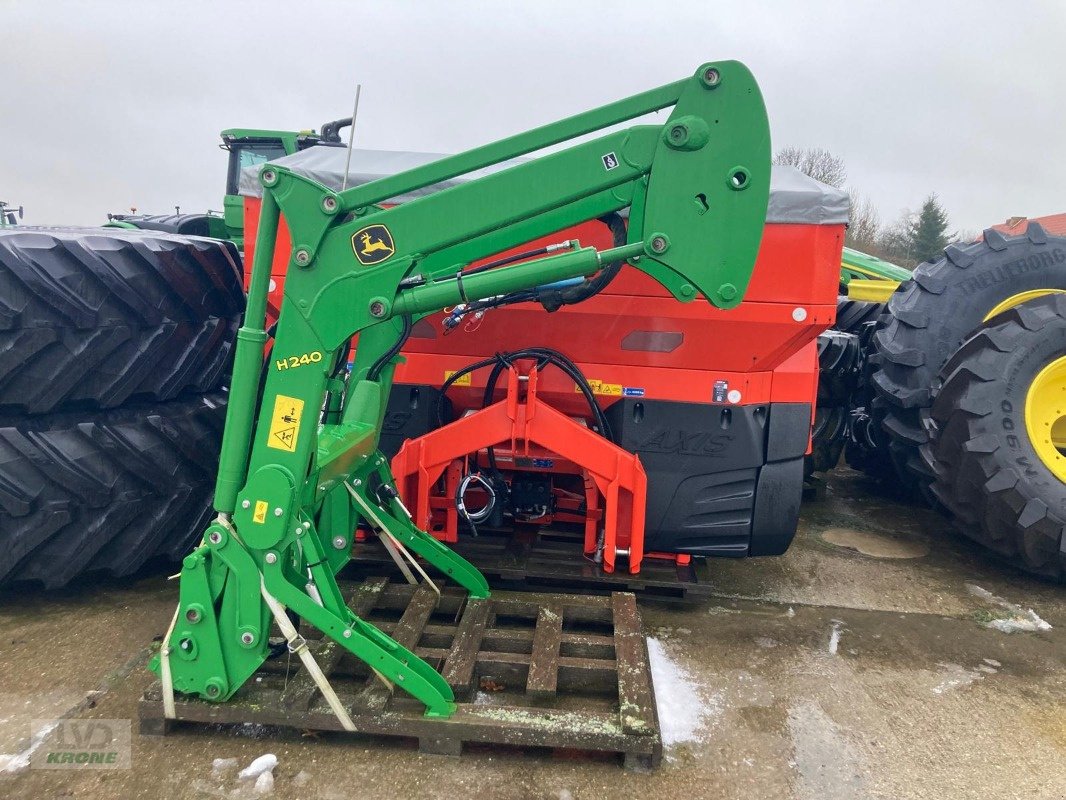 Traktor του τύπου John Deere 5075E Frontlader, Gebrauchtmaschine σε Alt-Mölln (Φωτογραφία 4)