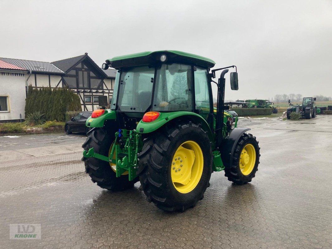 Traktor του τύπου John Deere 5075E Frontlader, Gebrauchtmaschine σε Alt-Mölln (Φωτογραφία 7)