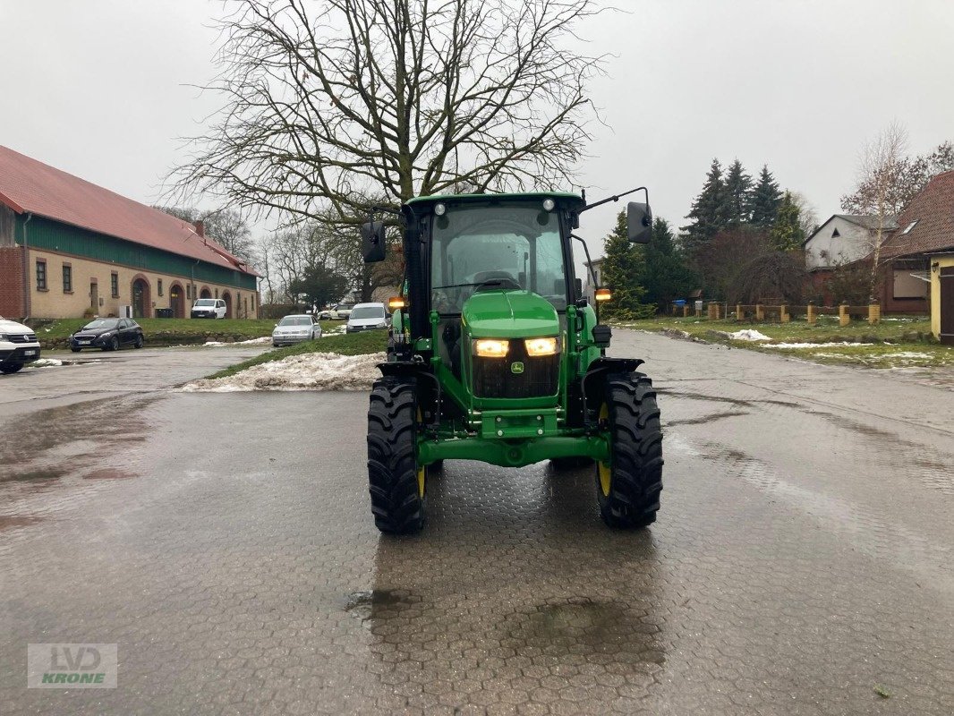 Traktor του τύπου John Deere 5075E Frontlader, Gebrauchtmaschine σε Alt-Mölln (Φωτογραφία 9)
