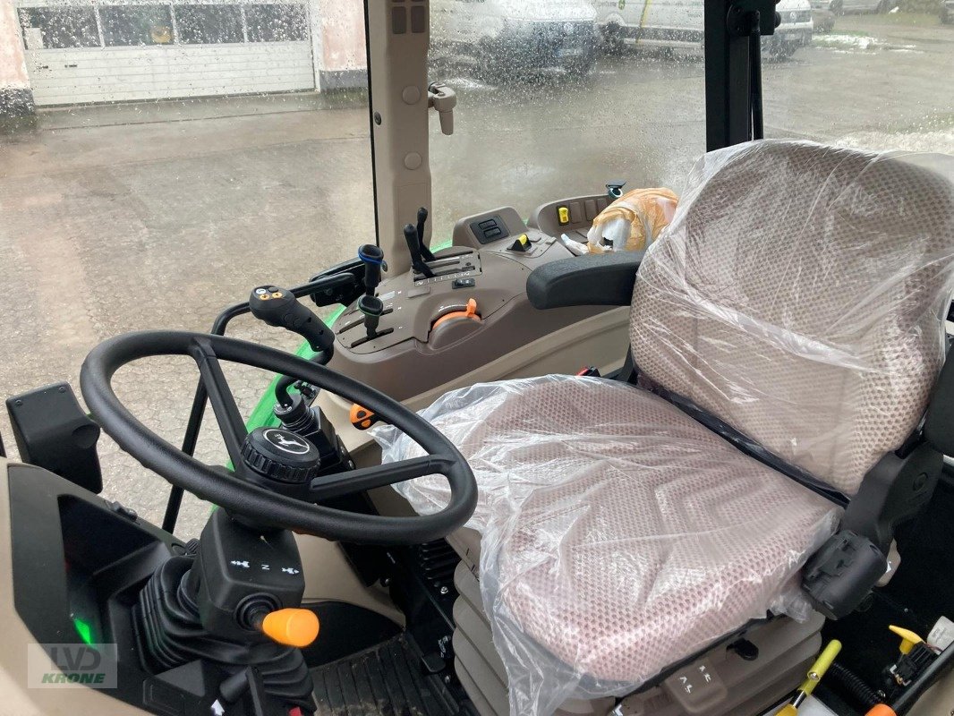 Traktor του τύπου John Deere 5075E Frontlader, Gebrauchtmaschine σε Alt-Mölln (Φωτογραφία 10)