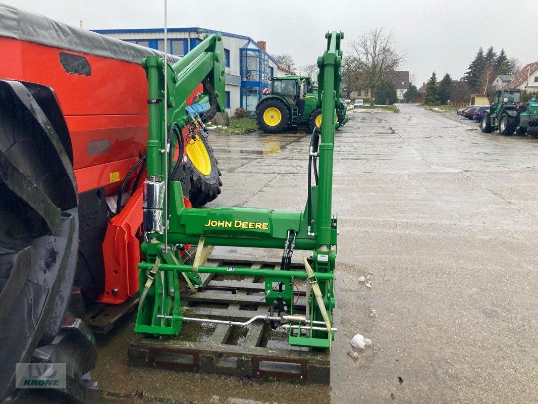 Traktor του τύπου John Deere 5075E Frontlader, Gebrauchtmaschine σε Alt-Mölln (Φωτογραφία 13)