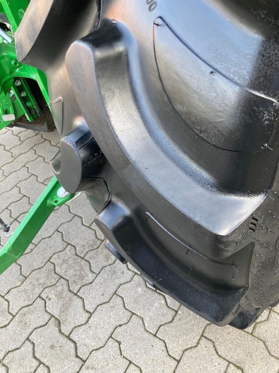 Traktor typu John Deere 5075E mit Klima, Gebrauchtmaschine v Stuhr (Obrázok 7)