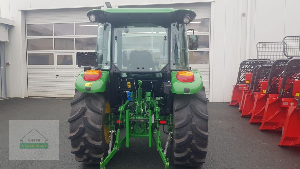 Traktor tipa John Deere 5075E, Vorführmaschine u Wies (Slika 4)