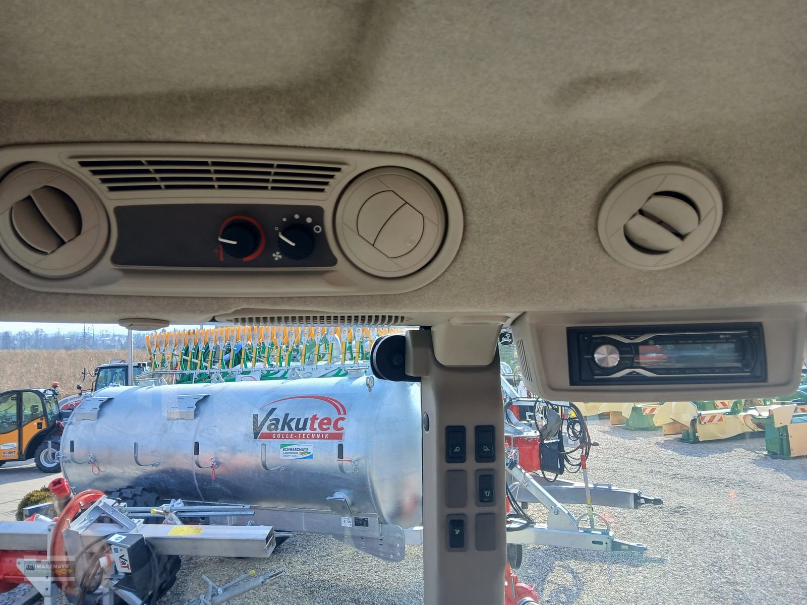 Traktor typu John Deere 5075E, Gebrauchtmaschine v Aurolzmünster (Obrázek 17)