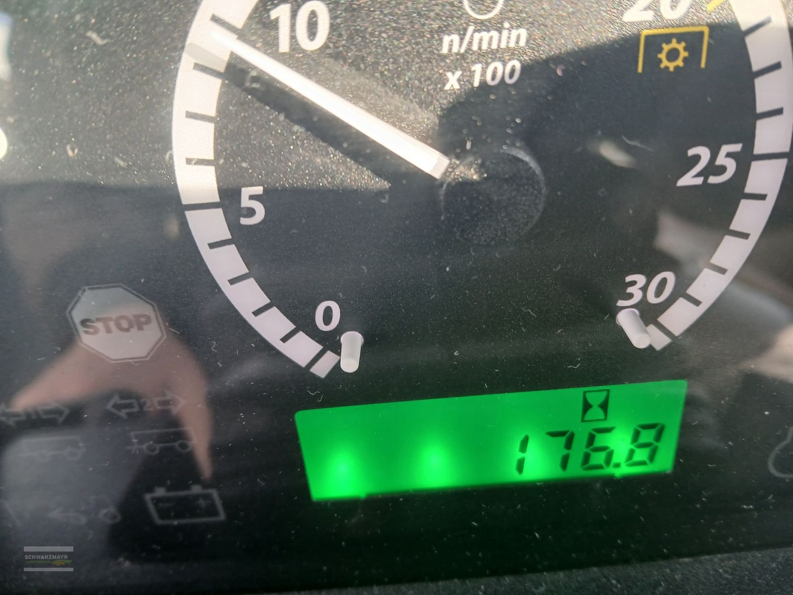 Traktor typu John Deere 5075E, Gebrauchtmaschine v Aurolzmünster (Obrázek 20)