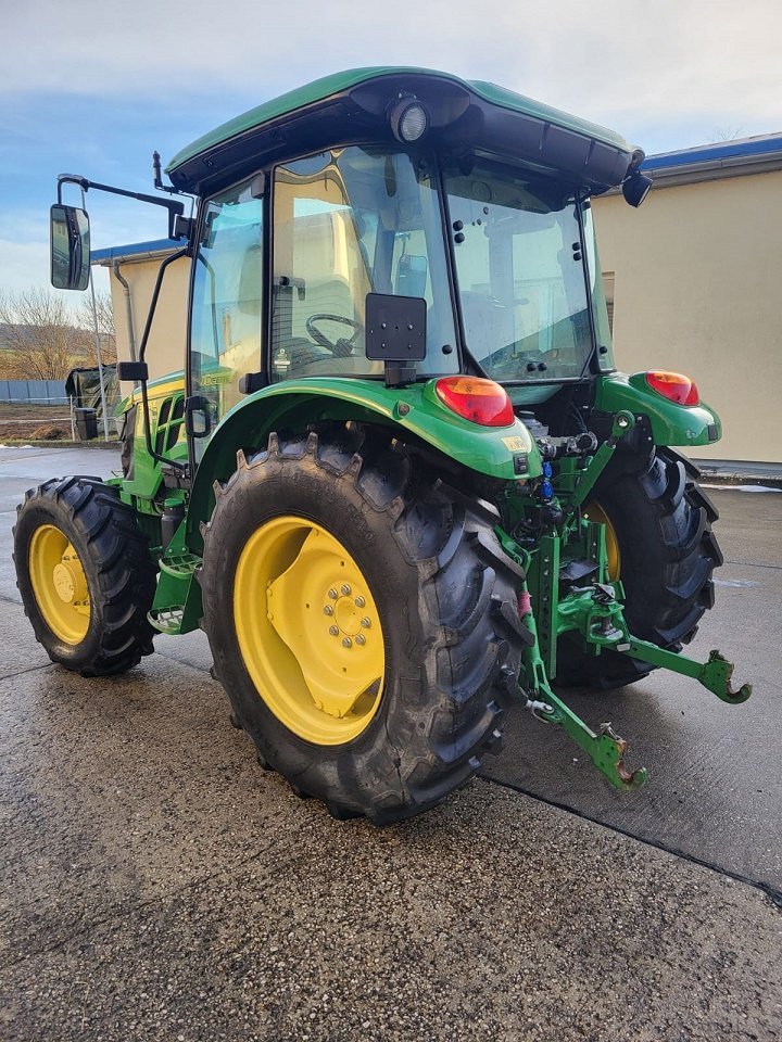 Traktor του τύπου John Deere 5075E, Gebrauchtmaschine σε Wuppertal (Φωτογραφία 5)