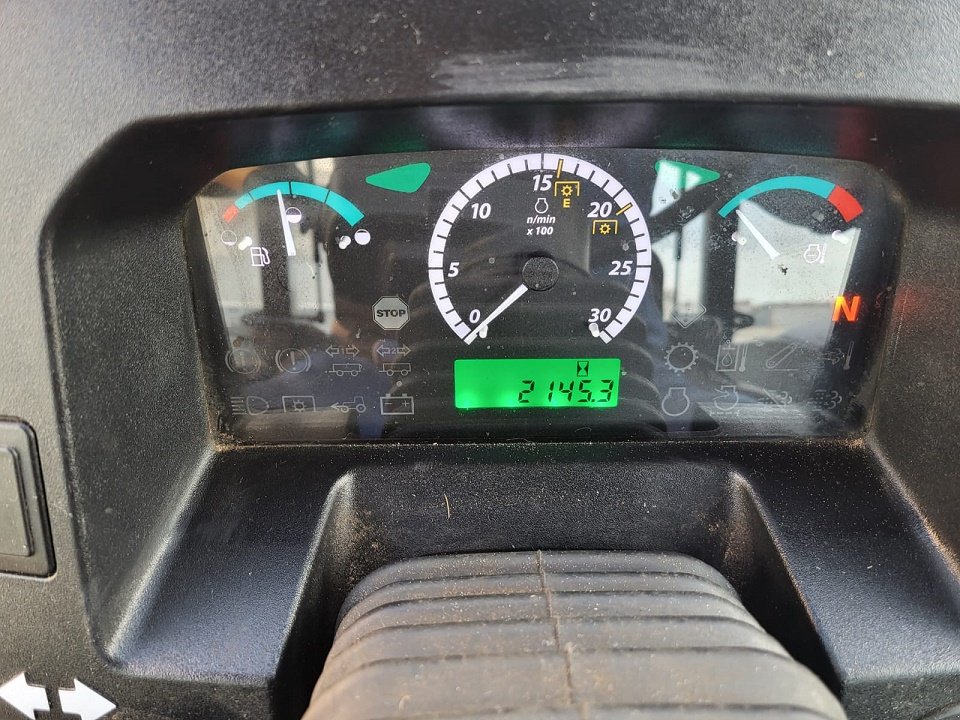 Traktor του τύπου John Deere 5075E, Gebrauchtmaschine σε Wuppertal (Φωτογραφία 8)