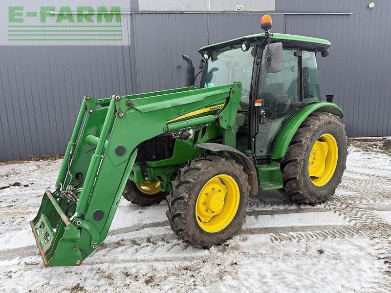 Traktor του τύπου John Deere 5075e, Gebrauchtmaschine σε SZEGED (Φωτογραφία 1)