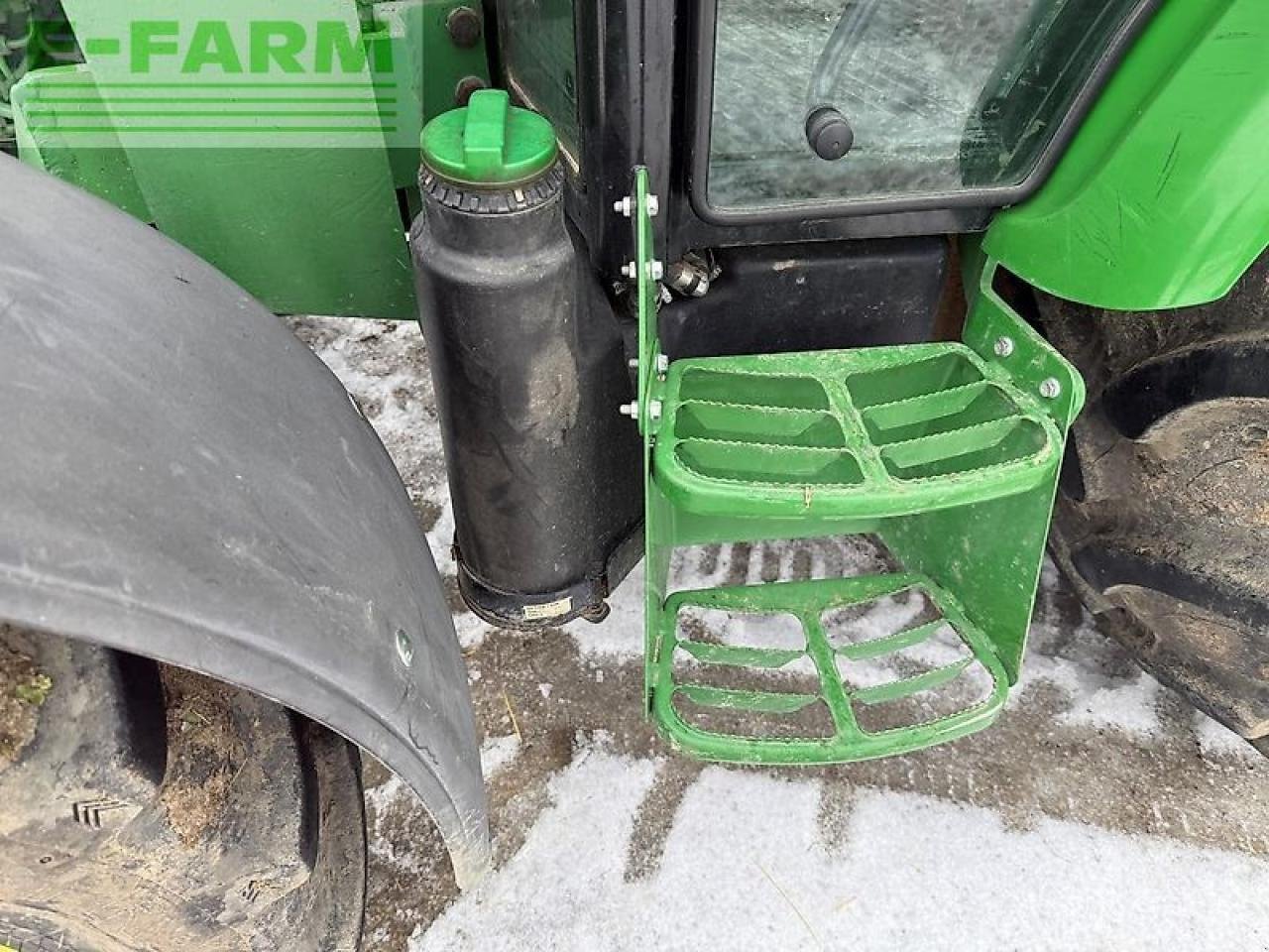 Traktor του τύπου John Deere 5075e, Gebrauchtmaschine σε SZEGED (Φωτογραφία 21)
