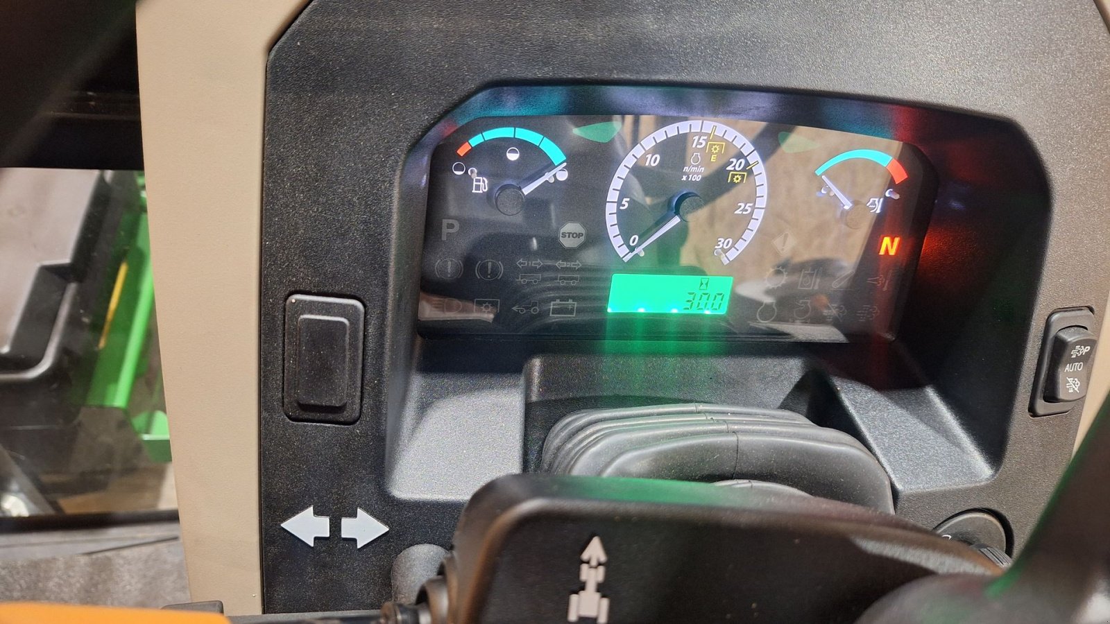 Traktor of the type John Deere 5075E, Gebrauchtmaschine in Rødekro (Picture 7)