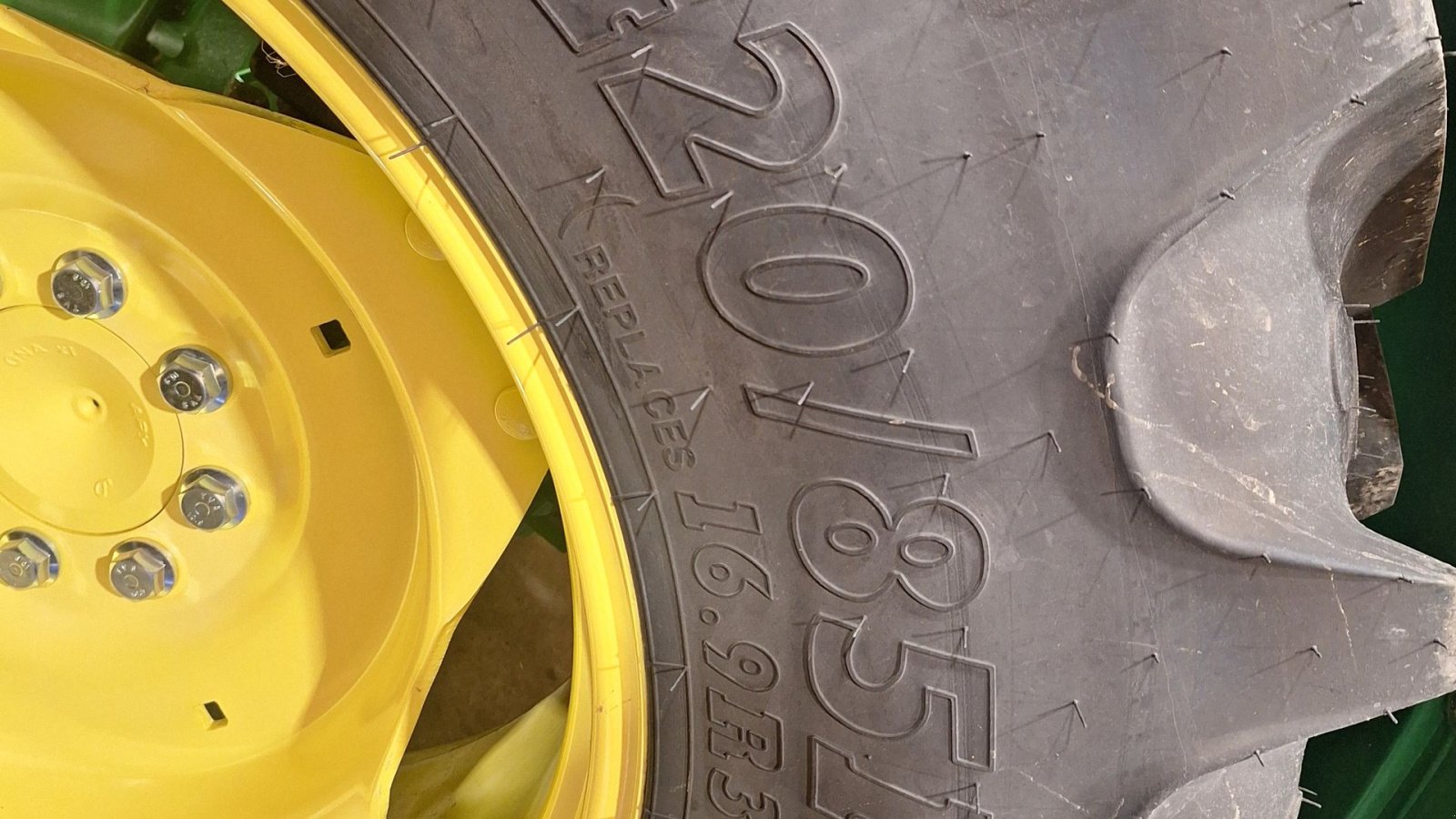 Traktor of the type John Deere 5075E, Gebrauchtmaschine in Rødekro (Picture 13)