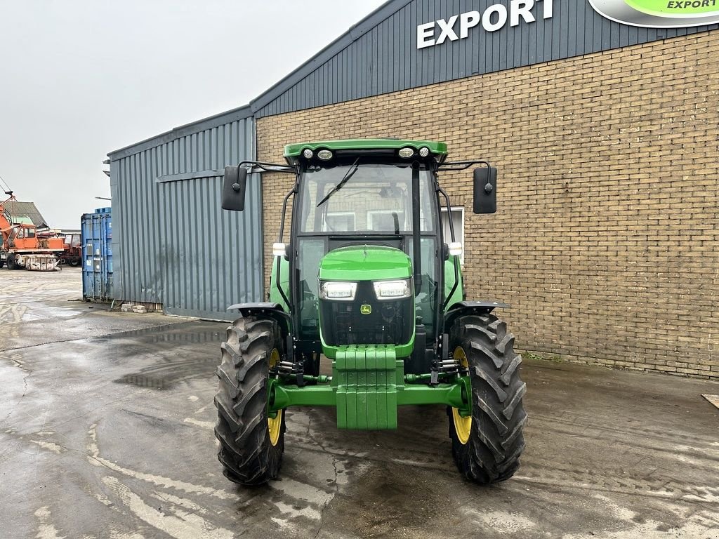 Traktor a típus John Deere 5075E, Neumaschine ekkor: Callantsoog (Kép 2)