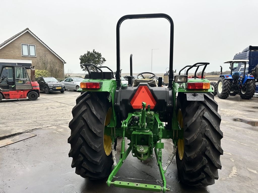 Traktor a típus John Deere 5075E, Neumaschine ekkor: Callantsoog (Kép 11)