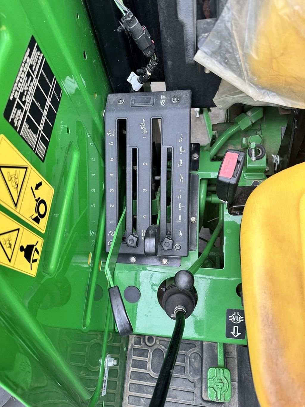 Traktor a típus John Deere 5075E, Neumaschine ekkor: Callantsoog (Kép 9)