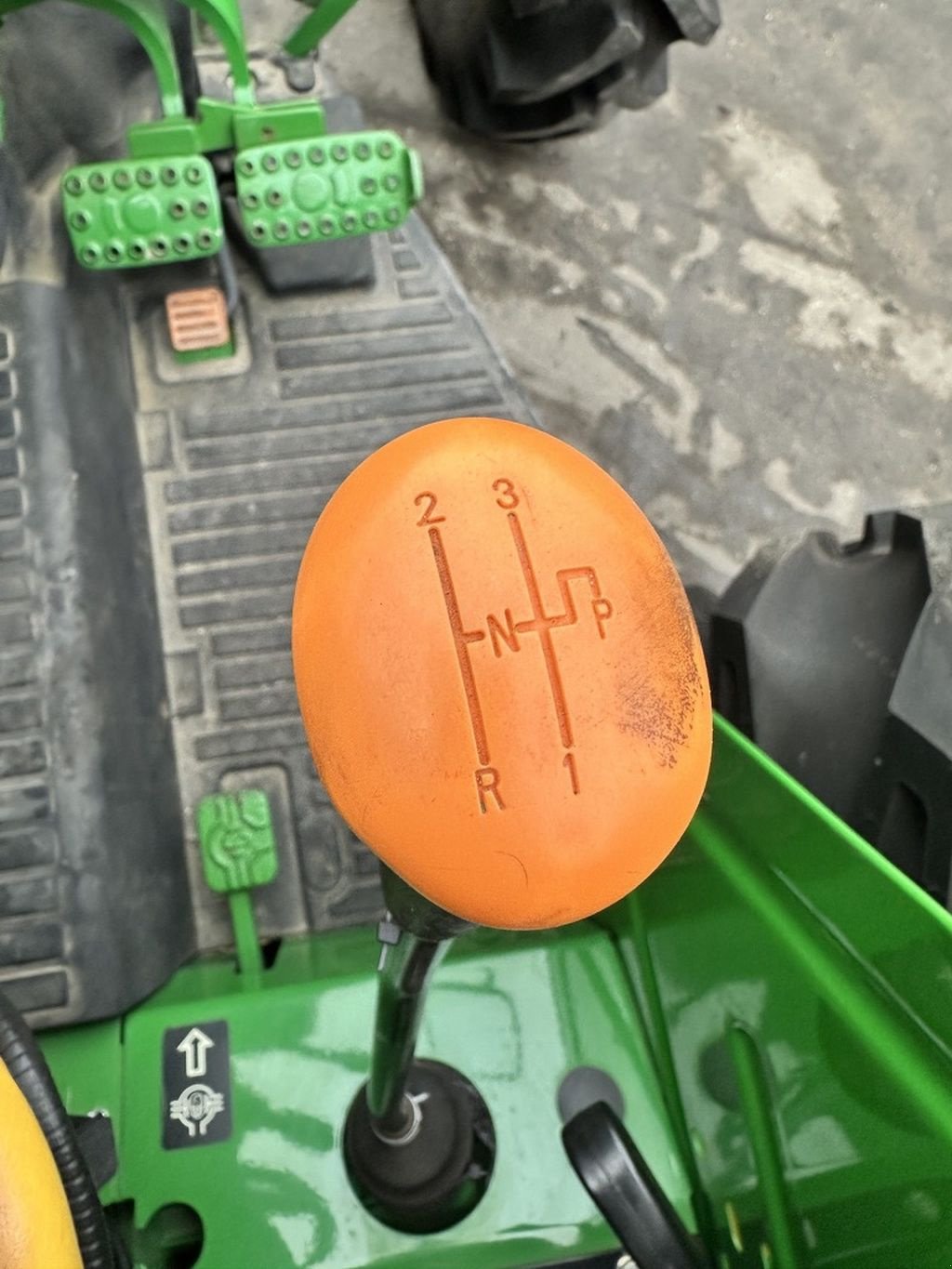 Traktor a típus John Deere 5075E, Neumaschine ekkor: Callantsoog (Kép 8)