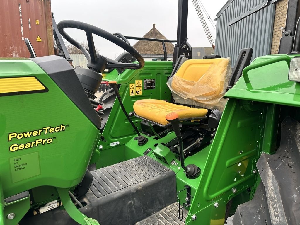 Traktor a típus John Deere 5075E, Neumaschine ekkor: Callantsoog (Kép 4)