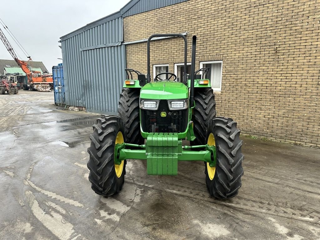 Traktor a típus John Deere 5075E, Neumaschine ekkor: Callantsoog (Kép 2)