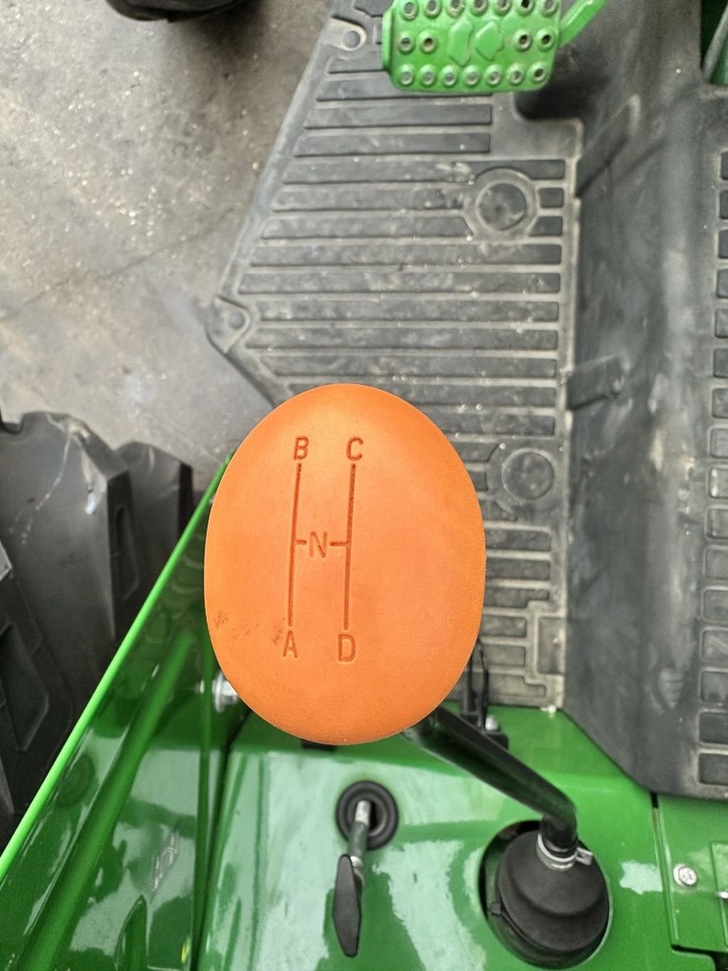 Traktor a típus John Deere 5075E, Neumaschine ekkor: Callantsoog (Kép 7)