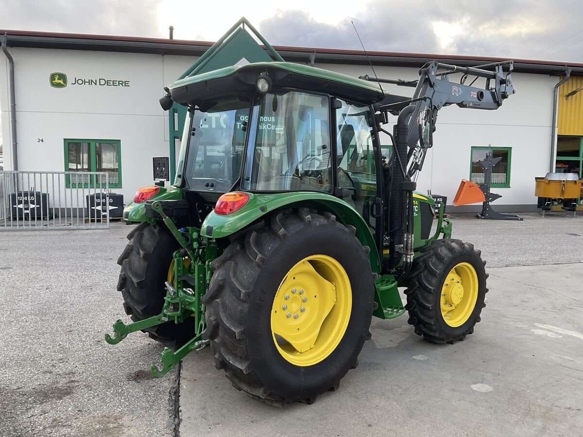 Traktor typu John Deere 5075E, Gebrauchtmaschine v Zwettl (Obrázek 3)