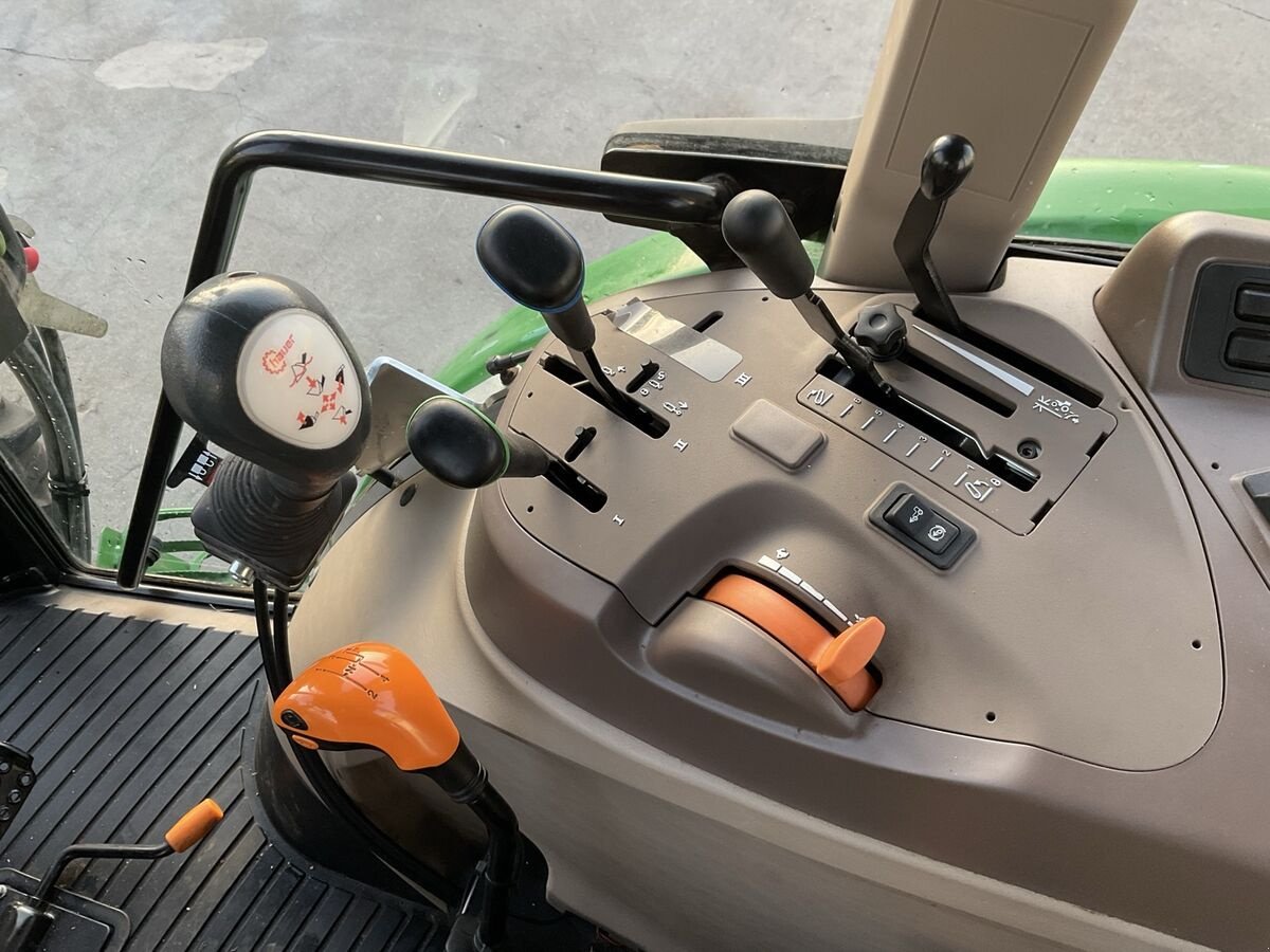 Traktor типа John Deere 5075E, Gebrauchtmaschine в Zwettl (Фотография 23)