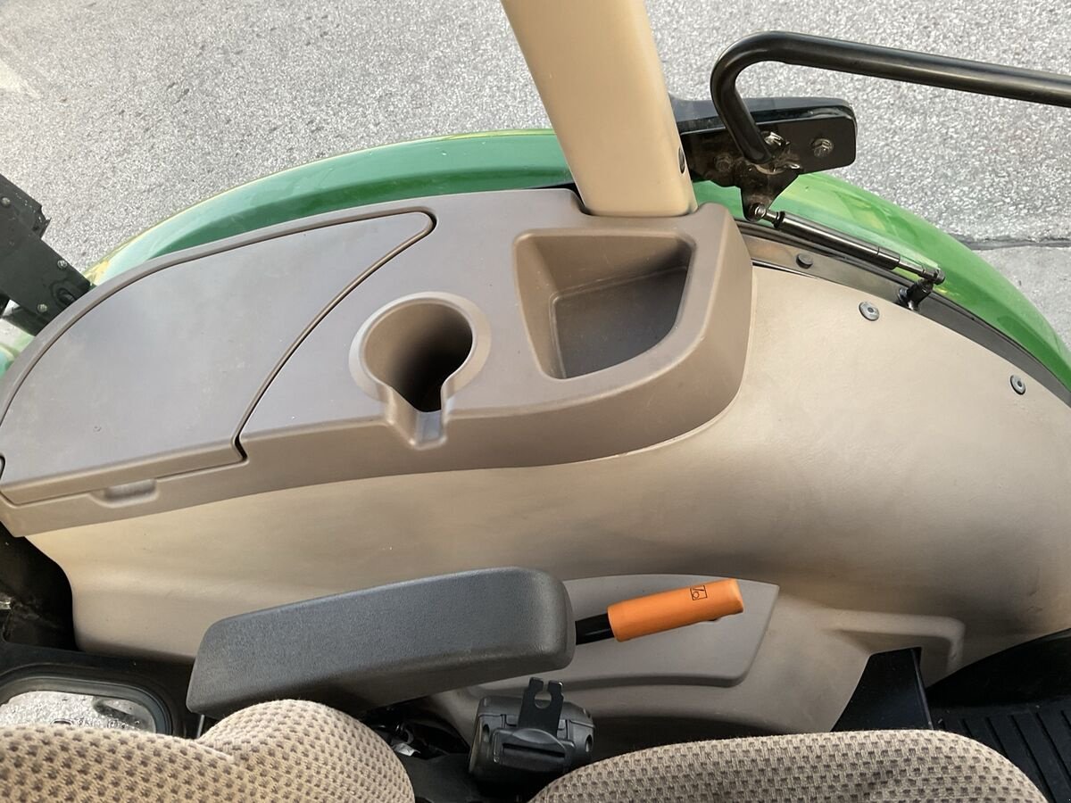 Traktor типа John Deere 5075E, Gebrauchtmaschine в Zwettl (Фотография 25)