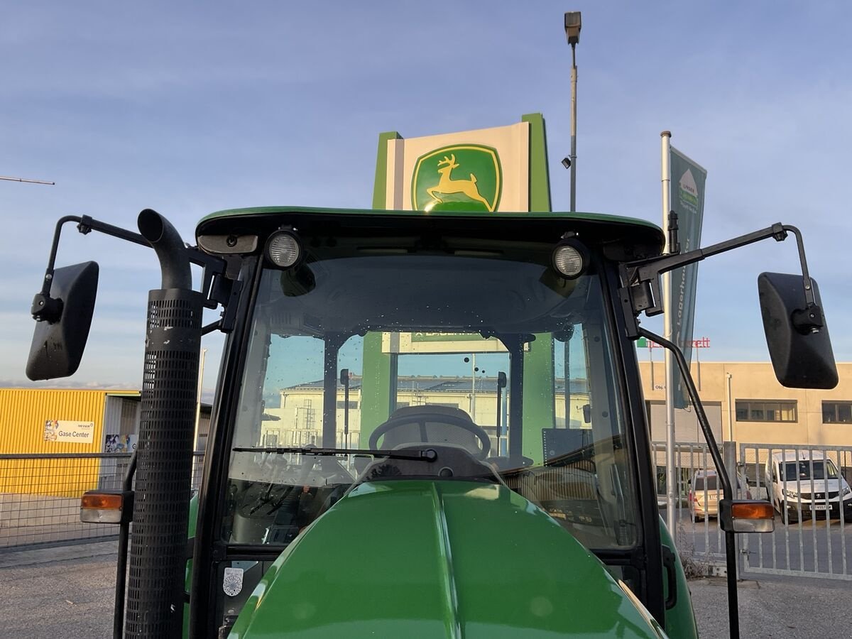 Traktor типа John Deere 5075E, Gebrauchtmaschine в Zwettl (Фотография 20)