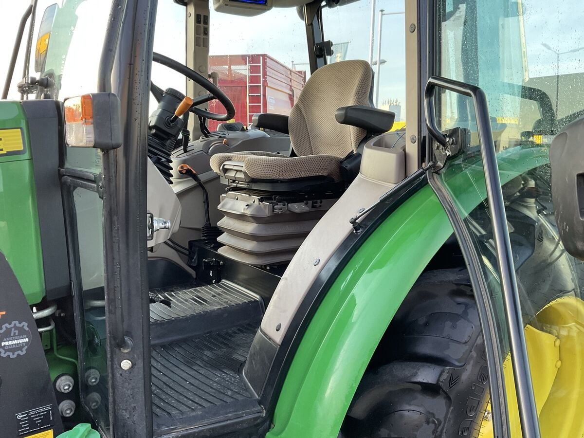 Traktor типа John Deere 5075E, Gebrauchtmaschine в Zwettl (Фотография 5)