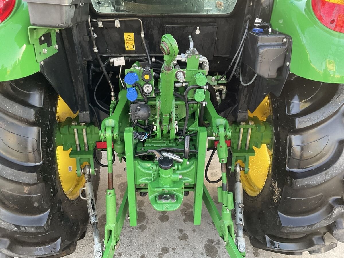 Traktor типа John Deere 5075E, Gebrauchtmaschine в Zwettl (Фотография 14)