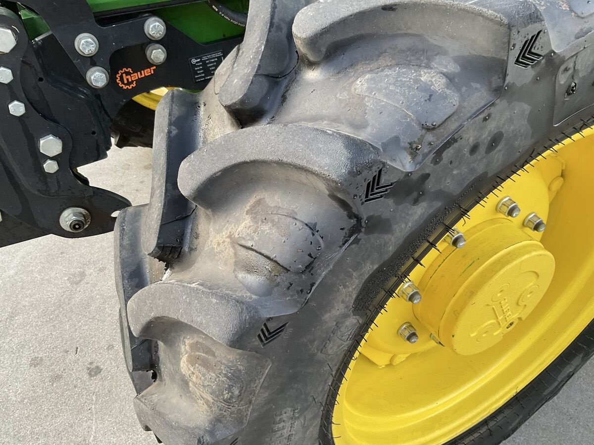 Traktor типа John Deere 5075E, Gebrauchtmaschine в Zwettl (Фотография 19)