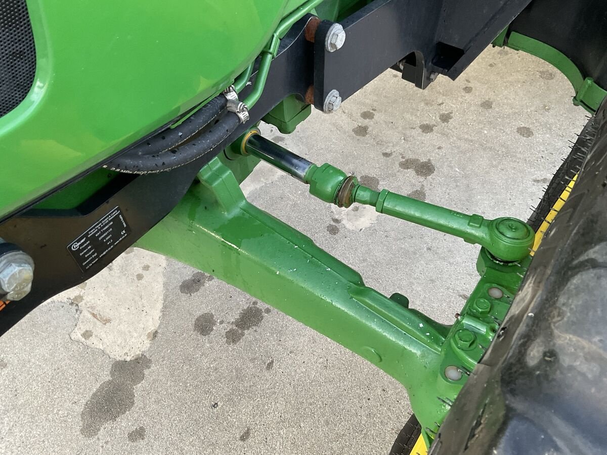 Traktor типа John Deere 5075E, Gebrauchtmaschine в Zwettl (Фотография 13)