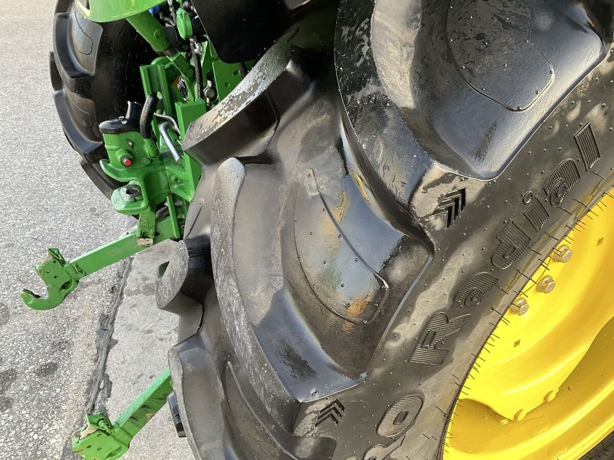 Traktor типа John Deere 5075E, Gebrauchtmaschine в Zwettl (Фотография 17)