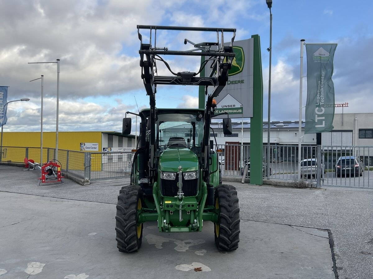 Traktor typu John Deere 5075E, Gebrauchtmaschine v Zwettl (Obrázek 7)