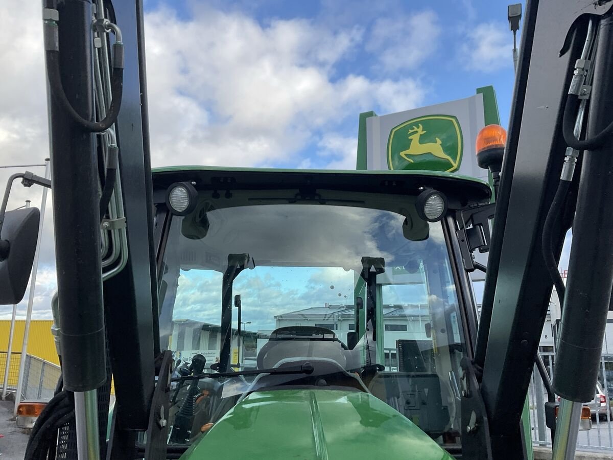Traktor typu John Deere 5075E, Gebrauchtmaschine v Zwettl (Obrázek 20)