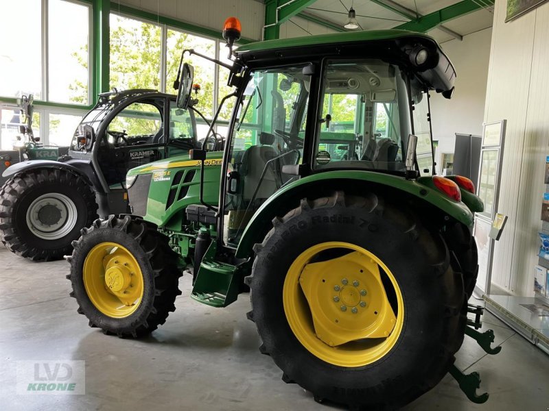 Traktor του τύπου John Deere 5075E, Gebrauchtmaschine σε Spelle (Φωτογραφία 3)