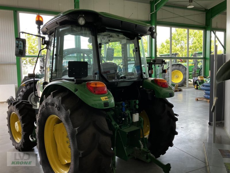 Traktor του τύπου John Deere 5075E, Gebrauchtmaschine σε Spelle (Φωτογραφία 4)