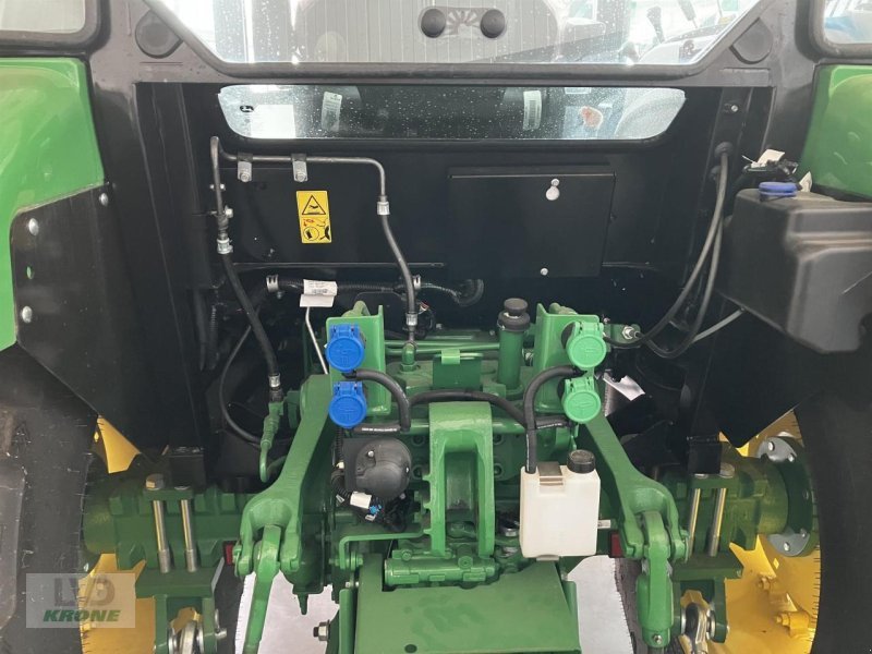 Traktor του τύπου John Deere 5075E, Gebrauchtmaschine σε Spelle (Φωτογραφία 7)