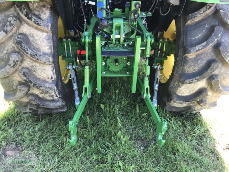 Traktor tipa John Deere 5075E, Gebrauchtmaschine u Spelle (Slika 3)