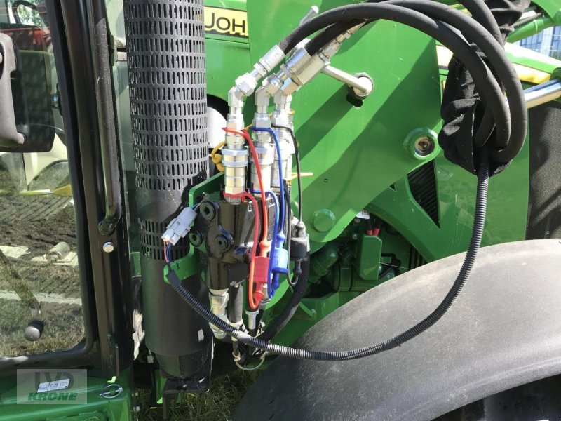 Traktor tipa John Deere 5075E, Gebrauchtmaschine u Spelle (Slika 5)