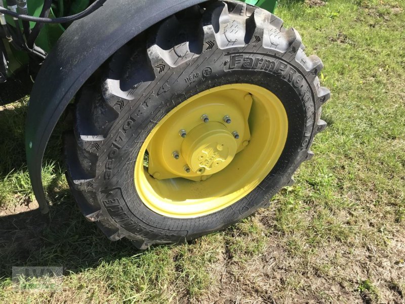 Traktor tipa John Deere 5075E, Gebrauchtmaschine u Spelle (Slika 10)