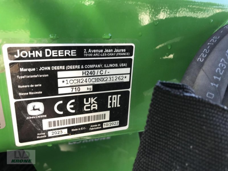 Traktor tipa John Deere 5075E, Gebrauchtmaschine u Spelle (Slika 12)
