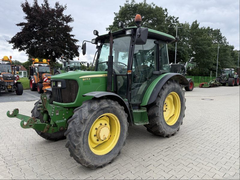 Traktor za tip John Deere 5075E, Gebrauchtmaschine u Gadebusch (Slika 1)