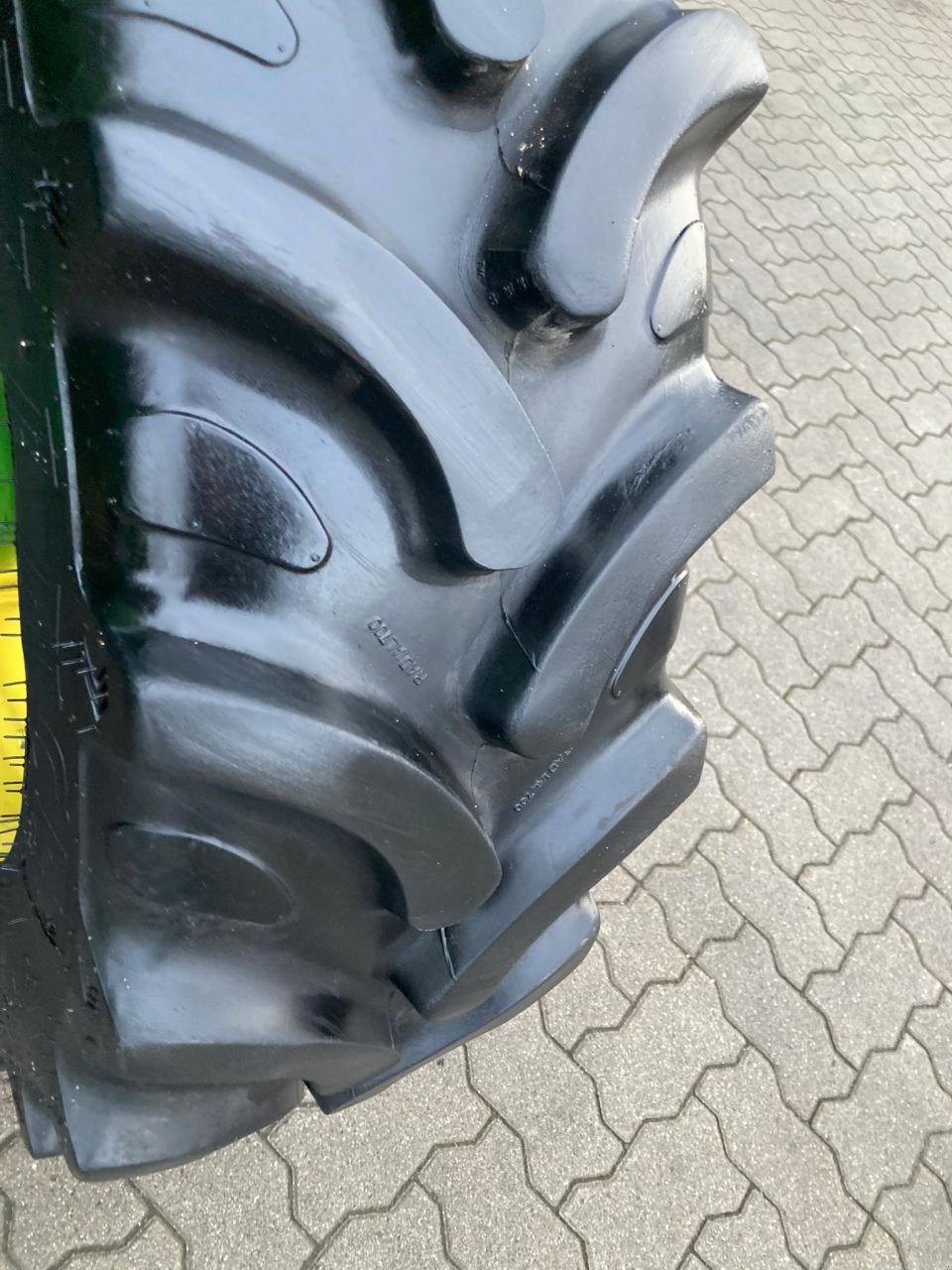 Traktor typu John Deere 5075E, Gebrauchtmaschine v Stuhr (Obrázek 8)