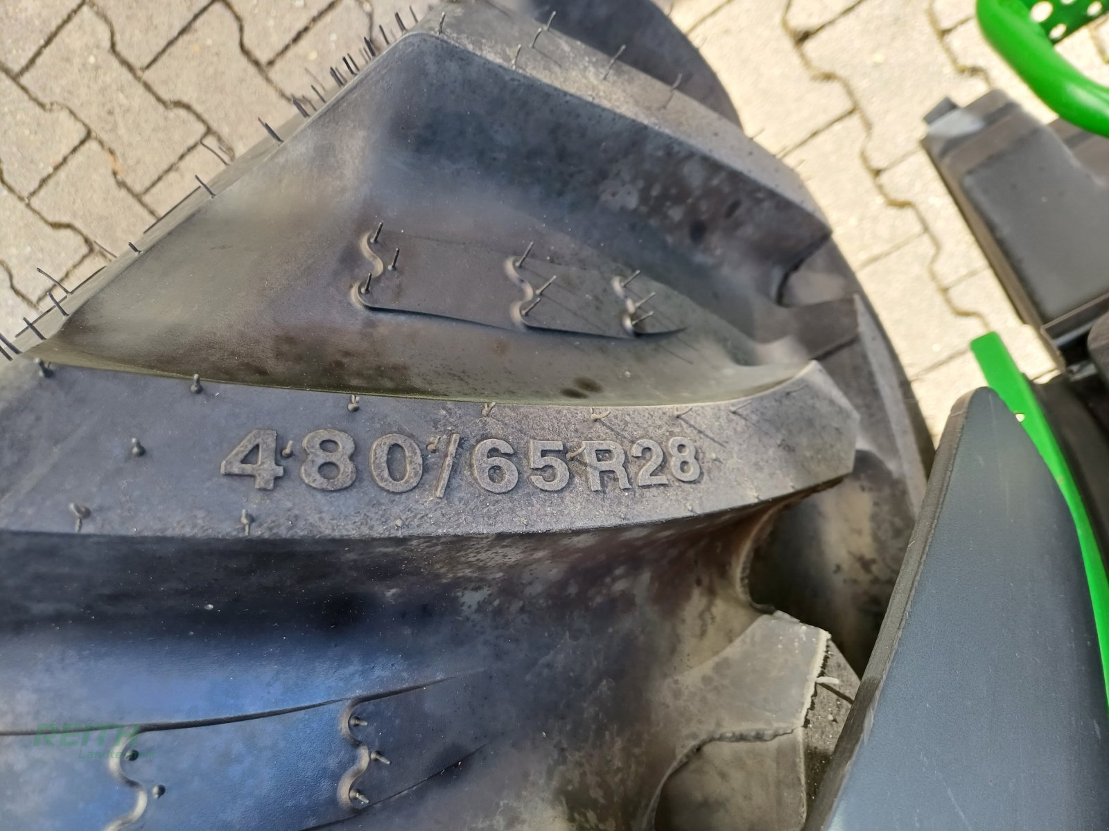 Traktor typu John Deere 5075GF, Gebrauchtmaschine v Wolnzach (Obrázek 16)