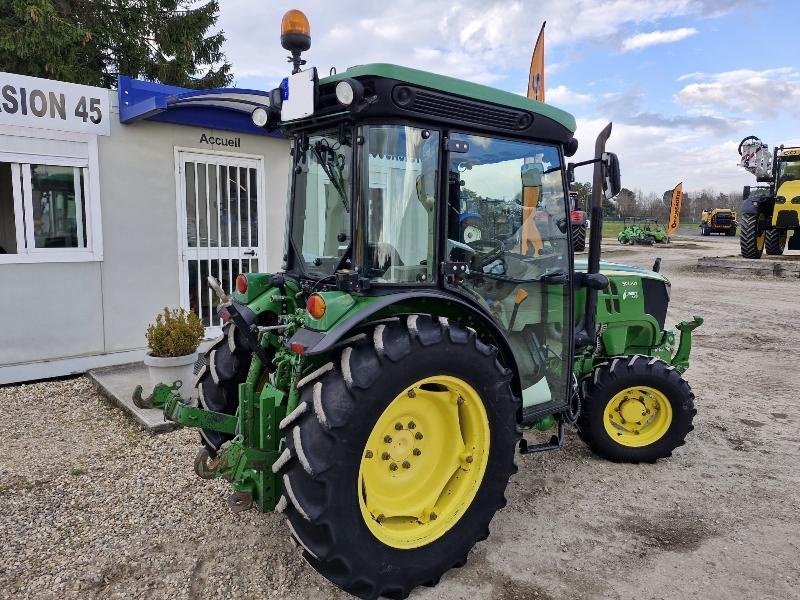 Traktor typu John Deere 5075GV, Gebrauchtmaschine v BRAY en Val (Obrázek 2)